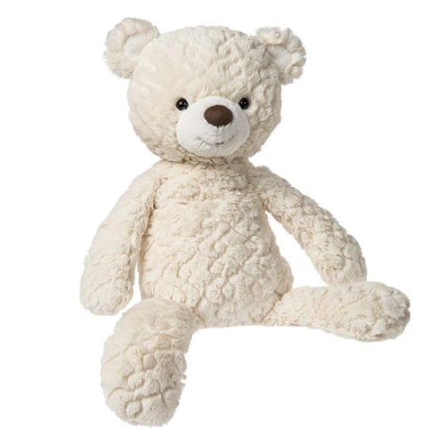 Cream Putty Bear – Large