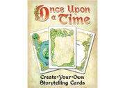 Create-Your-Own Storytelling Cards: Once Upon A Time
