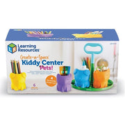Create-a-Space Kiddy Centre Pets!