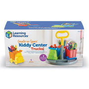 Create-a-Space Kiddy Centre Trucks!