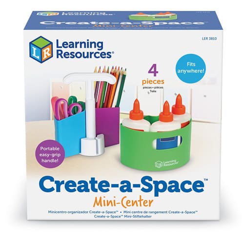 Create-a-Space Mini-Center