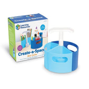 Create-a-Space Mini-Centre - Blue