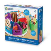 Create-a-Space Storage Center