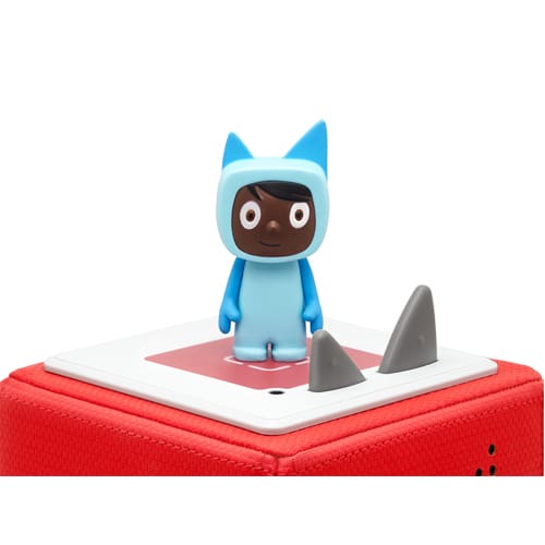 Creative-Tonie Light Blue (Dark Brown)