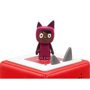 Creative-Tonie Purple (Dark Brown)