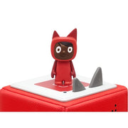 Creative-Tonie Red (Dark Brown)