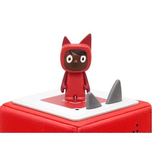 Creative-Tonie Red (Dark Brown)
