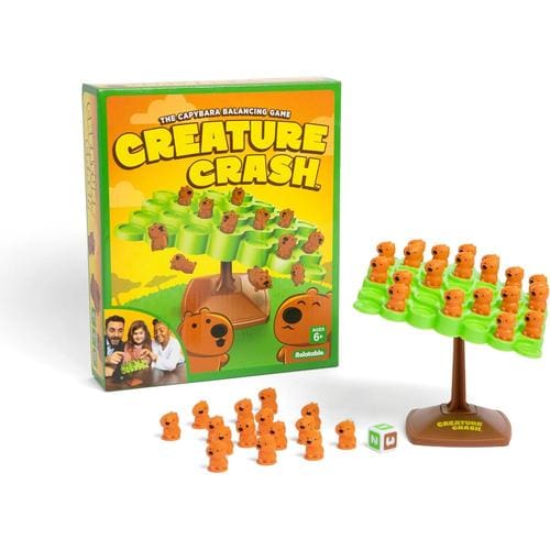 Creature Crash