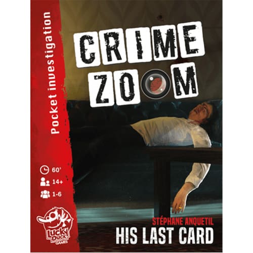 Crime Zoom: His Last Word