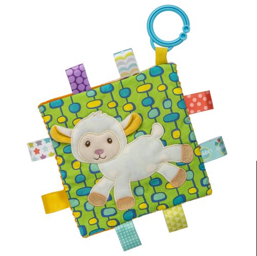 Crinkle Me Sherbert Lamb