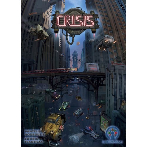 Crisis: Deluxe Edition