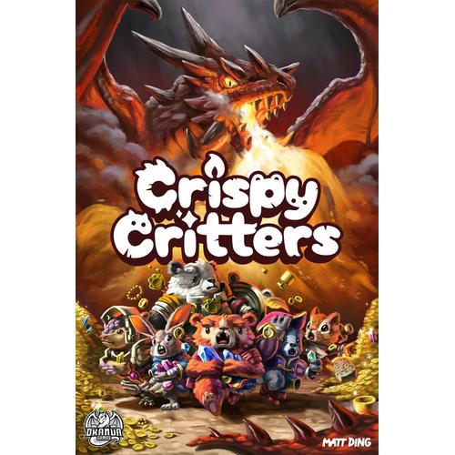 Crispy Critters
