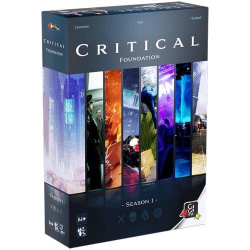 Critical-Foundation
