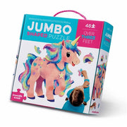Crocodie Creek - 48 Piece Jumbo Puzzle/Elephant