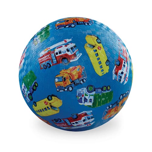 Crocodile Creek - 5" City Vehicles Playball