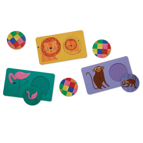 Crocodile Creek - Memory Game
