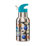 Crocodile Creek - Stainless Bottle/Solar System