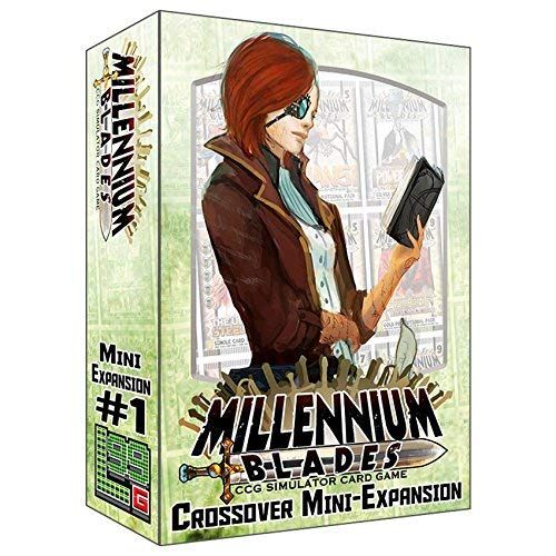 Crossover: Millennium Blades Exp.