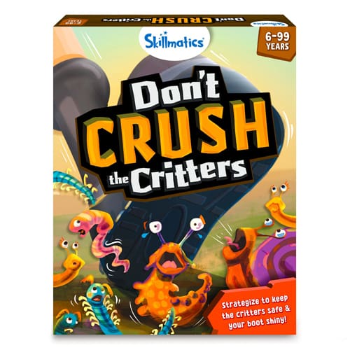 Crush the Critters