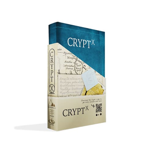 Crypt X - Egypt