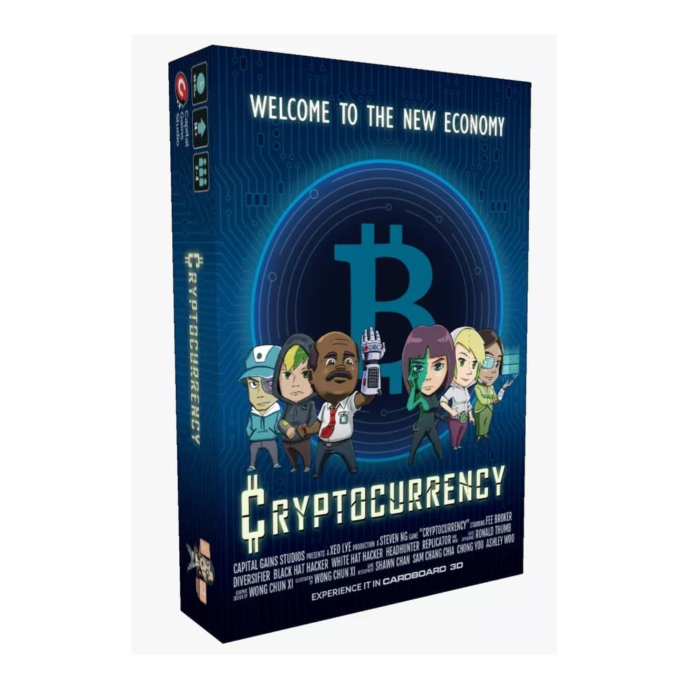 Cryptocurrency