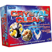 Crystal Clear Science