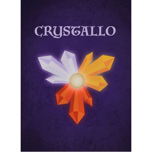 Crystallo Card Game