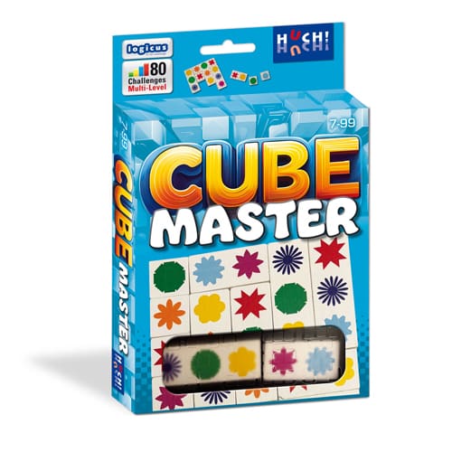 Cube Master
