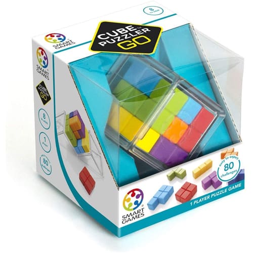 Cube Puzzler - GO