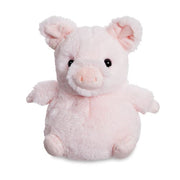 Cuddle Pals Freesia Pig 7In