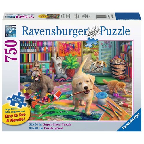 Cute Crafters, (750 pieces)