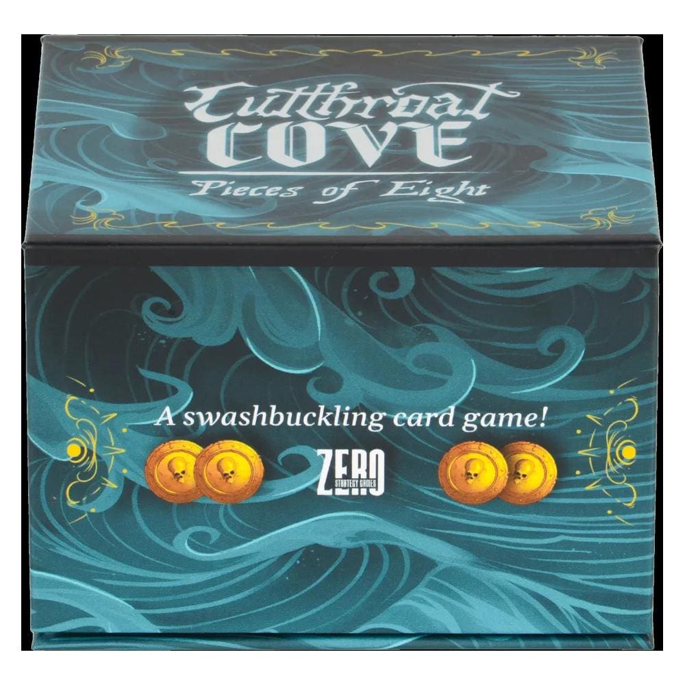 Cutthroat Cove: Pieces of Eight