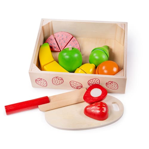 Cutting Fruit Crate