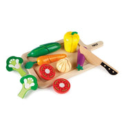 Cutting Vegetables Set