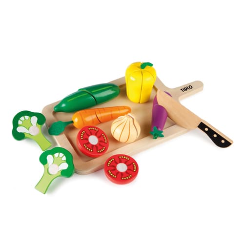 Cutting Vegetables Set