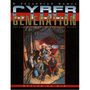 Cyberpunk 2020 RPG: Cybergeneration
