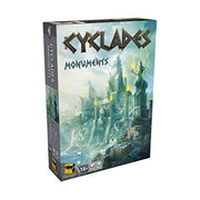 Cyclades: Monuments