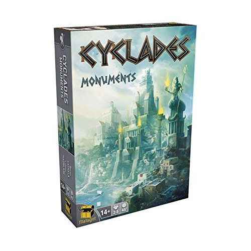 Cyclades: Monuments
