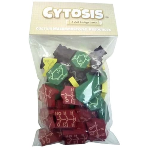 Cytosis: Macromolecules Upgrade Pack