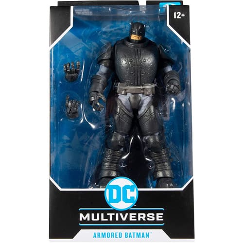 DC Multiverse 7" Figurine - The Dark Knight Returns