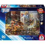 DC: The Women of DC Puzzle - 1000 Pieces