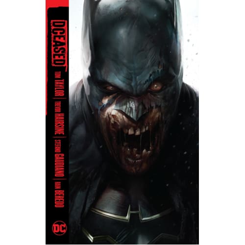 DCeased