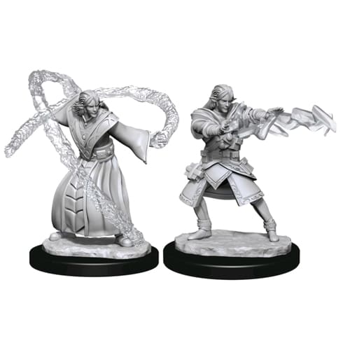 D&D Nolzur's Marvelous Unpainted Miniatures: Elf Wizard Male (Wave 13)