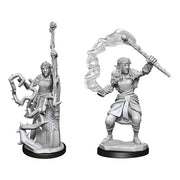 D&D Nolzur's Marvelous Unpainted Miniatures: Firbolg Druid Female (Wave 13)