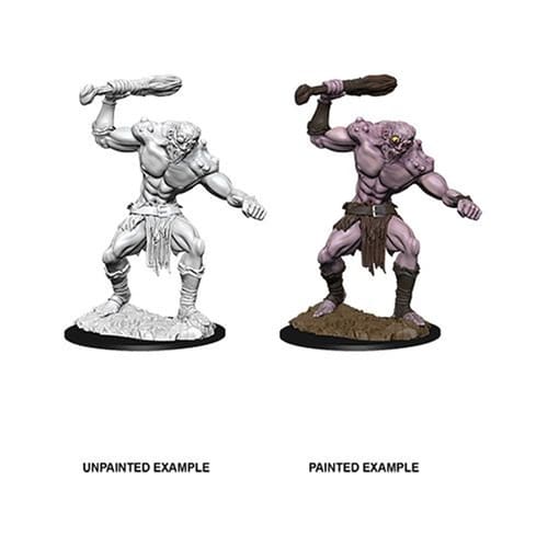 D&D Nolzur's Marvelous Unpainted Miniatures: Fomorian