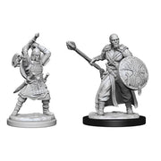 D&D Nolzur's Marvelous Unpainted Miniatures: Human Barbarian Male (Wave 13)