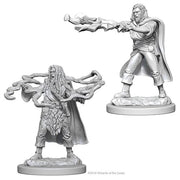 D&D Nolzur's Marvelous Unpainted Miniatures (W1) - Human Male Sorcerer