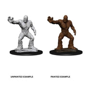 D&D Nolzur's Marvelous Unpainted Miniatures (W10) - Clay Golem