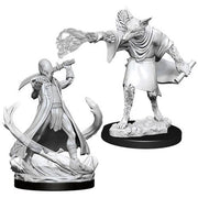 D&D Nolzur's Marvelous Unpainted Miniatures (W11): Arcanaloth & Ultroloth