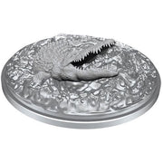 D&D Nolzur's Marvelous Unpainted Miniatures (W11): Crocodile